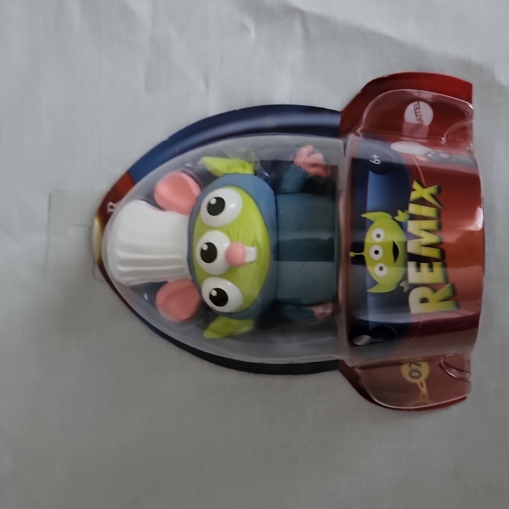 Pixar Alien Remix Remy Ratatouille Alien Remix #7